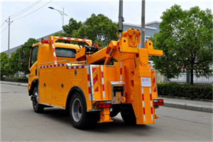 邯山高速路拖车费