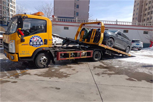 邯山救援拖车费用怎么算