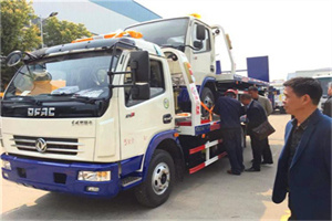 邯山汽车道路救援拖车价格